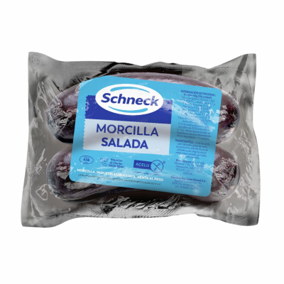 Morcilla Salada Schneck