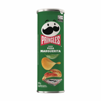Pringles Pizza Margarita 105gr
