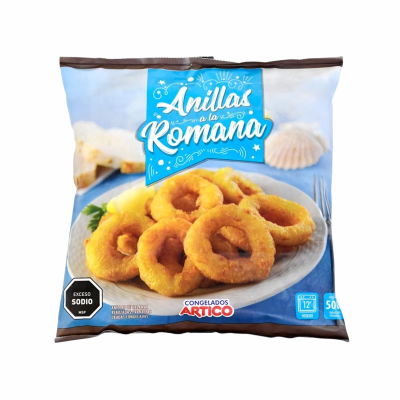 Anillas a la Romana 500 grs